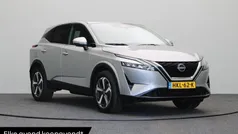 Grijs Gebruikt 2023 Nissan Qashqai N-Connecta SUV | € 30.740 (Eerlijke prijs)