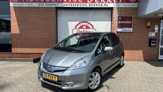 Grijs Gebruikt 2011 Honda Jazz Elegance Hatchback | € 9.250 (Eerlijke prijs)