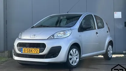 Occasion 2013 Peugeot 107 Hatchback | € 4.945 (Eerlijke prijs)