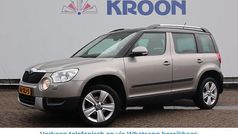 Beige Gebruikt 2012 Skoda Yeti Elegance SUV | € 9.950 (Eerlijke prijs)