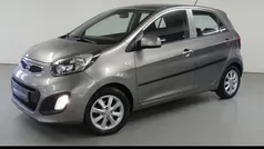 Grijs Gebruikt 2012 Kia Picanto Comfort Hatchback | € 6.950 (Eerlijke prijs)