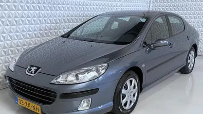 Occasion Peugeot 407 125 PK (91 kW) 2007 Sedan