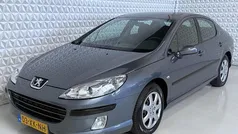 Grijs Gebruikt 2007 Peugeot 407 Sedan | € 1.699 (Eerlijke prijs)
