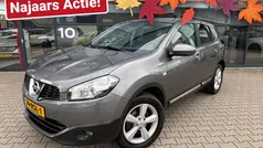 Grijs Gebruikt 2011 Nissan Qashqai Acenta SUV | € 6.650 (Eerlijke prijs)