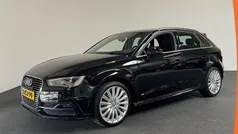 Zwart Gebruikt 2015 Audi A3 Sportback e-tron Ambition Sedan | € 12.550 (Goede deal)