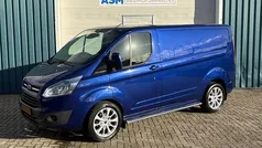 Gebruikt 2015 Ford Transit Custom Limited Van | € 6.450 (Goede deal)