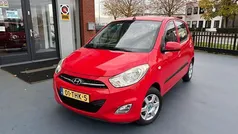Gebruikt 2012 Hyundai i10 Hatchback | € 3.950 (Eerlijke prijs)