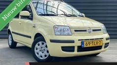 Geel Gebruikt 2012 Fiat Panda Hatchback | € 4.460 (Goede deal)