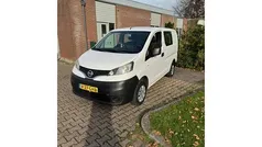 Gebruikt 2011 Nissan NV200 Acenta Van | € 7.250 (Super prijs)