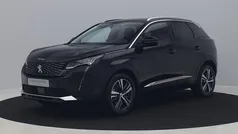 Zwart Gebruikt 2021 Peugeot 3008 Allure SUV | € 23.700 (Eerlijke prijs)
