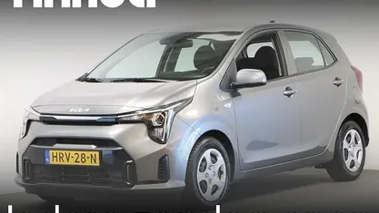 Grijs Occasion 2025 Kia Picanto Hatchback | € 18.450 (Eerlijke prijs)