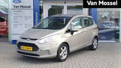 Grijs Gebruikt 2013 Ford B-MAX Titanium MPV | € 9.940 (Eerlijke prijs)