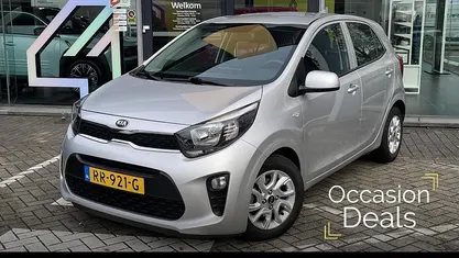 Occasion 2018 Kia Picanto Hatchback | € 9.390 (Eerlijke prijs)