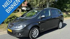 Grijs Gebruikt 2012 Seat Altea XL MPV | € 5.650 (Eerlijke prijs)