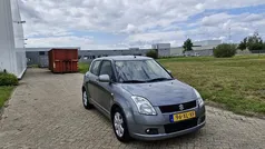 Grijs Gebruikt 2007 Suzuki Swift Exclusive Hatchback | € 4.450 (Eerlijke prijs)