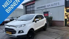 Gebruikt 2015 Ford Ecosport Titanium SUV | € 9.950 (Eerlijke prijs)
