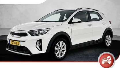 Gebruikt 2022 Kia Stonic SUV | € 16.425 (Goede deal)
