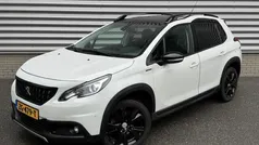 Wit Gebruikt 2017 Peugeot 2008 GT-line SUV | € 8.445 (Goede deal)