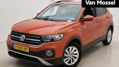 Oranje Gebruikt 2020 VW T-Cross Life SUV | € 19.700 (Eerlijke prijs)
