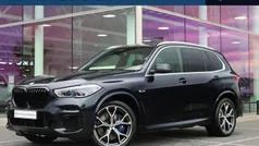 Zwart Gebruikt 2021 BMW X5 Executive SUV | € 62.950 (Goede deal)