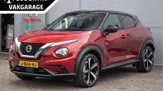 Rood Gebruikt 2020 Nissan Juke SUV | € 21.450 (Eerlijke prijs)