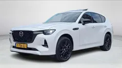 Wit Gebruikt 2023 Mazda CX-60 Homura-Line SUV | € 43.880 (Goede deal)