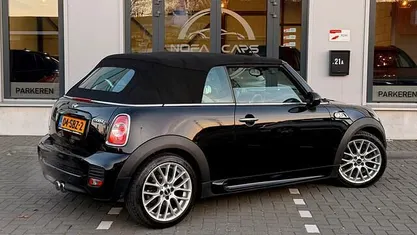 Occasion 2011 Mini Cooper S Cabriolet Cabriolet | € 8.999 (Eerlijke prijs)