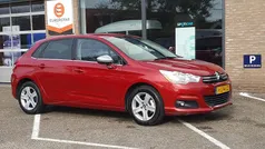 Rood Gebruikt 2014 Citroën C4 Hatchback | € 6.400 (Eerlijke prijs)