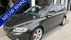 Groen Gebruikt 2006 Volvo V50 Summum Stationwagen | € 5.950 (Eerlijke prijs)