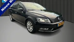 Gebruikt 2012 VW Passat Comfortline Stationwagen | € 7.450 (Eerlijke prijs)