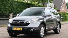 Gebruikt 2009 Honda CR-V Comfort SUV | € 7.945 (Super prijs)
