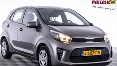 Grijs Gebruikt 2020 Kia Picanto Hatchback | € 10.990 (Eerlijke prijs)