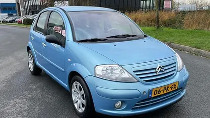 Occasion Citroën C3 Exclusive 73 PK (53 kW) 2004 Hatchback