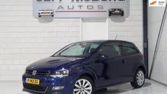 Blauw Gebruikt 2010 VW Polo Highline Hatchback | € 7.999 (Eerlijke prijs)