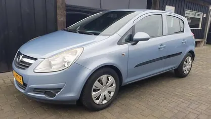 Occasion 2009 Opel Corsa Enjoy Hatchback | € 1.395 (Goede deal)