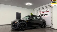 Zwart Gebruikt 2018 Mini Cooper Hatchback | € 11.570 (Goede deal)
