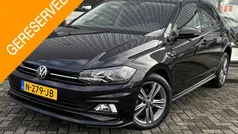Zwart Gebruikt 2021 VW Polo R-line Edition Hatchback | € 18.400 (Eerlijke prijs)