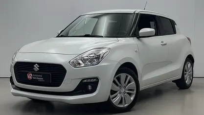 Gebruikt 2018 Suzuki Swift Hatchback | € 11.950 (Eerlijke prijs)