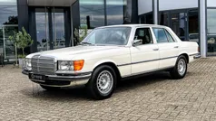 Wit Gebruikt 1974 Mercedes S450 SE Sedan | € 39.950