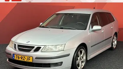 Occasion 2005 Saab 9-3 Linear Stationwagen | € 1.948 (Super prijs)