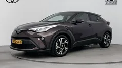 Paars Gebruikt 2022 Toyota C-HR Limited SUV | € 25.895 (Eerlijke prijs)