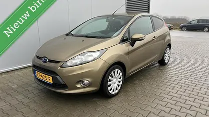 Occasion Ford Fiesta Limited 60 PK (44 kW) 2011 Hatchback