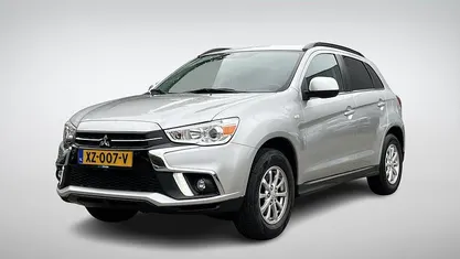 Occasion Mitsubishi ASX 2019 SUV