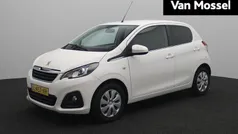 Wit Gebruikt 2021 Peugeot 108 Active Hatchback | € 8.900 (Eerlijke prijs)