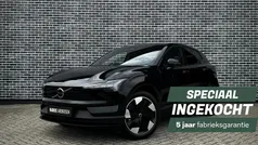 Zwart Gebruikt 2025 Volvo EX30 Plus SUV | € 36.899 (Eerlijke prijs)