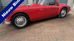 Rood Gebruikt 1961 MG 1600 Coupé | € 31.950