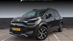 Zwart Gebruikt 2022 Citroën C3 Aircross PureTech SUV | € 18.395 (Eerlijke prijs)
