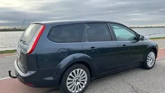 Gebruikt 2008 Ford Focus Titanium Stationwagen | € 2.750 (Eerlijke prijs)