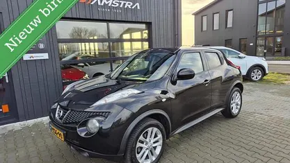 Gebruikt 2013 Nissan Juke Acenta SUV | € 7.750 (Eerlijke prijs)