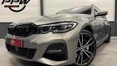 Gebruikt 2022 BMW 330 Shadowline Stationwagen | € 29.850 (Super prijs)